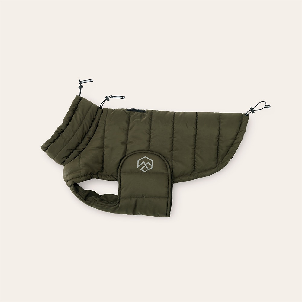 Koirantakki  Traxx Loco Puffer Hundtäcke traxx®