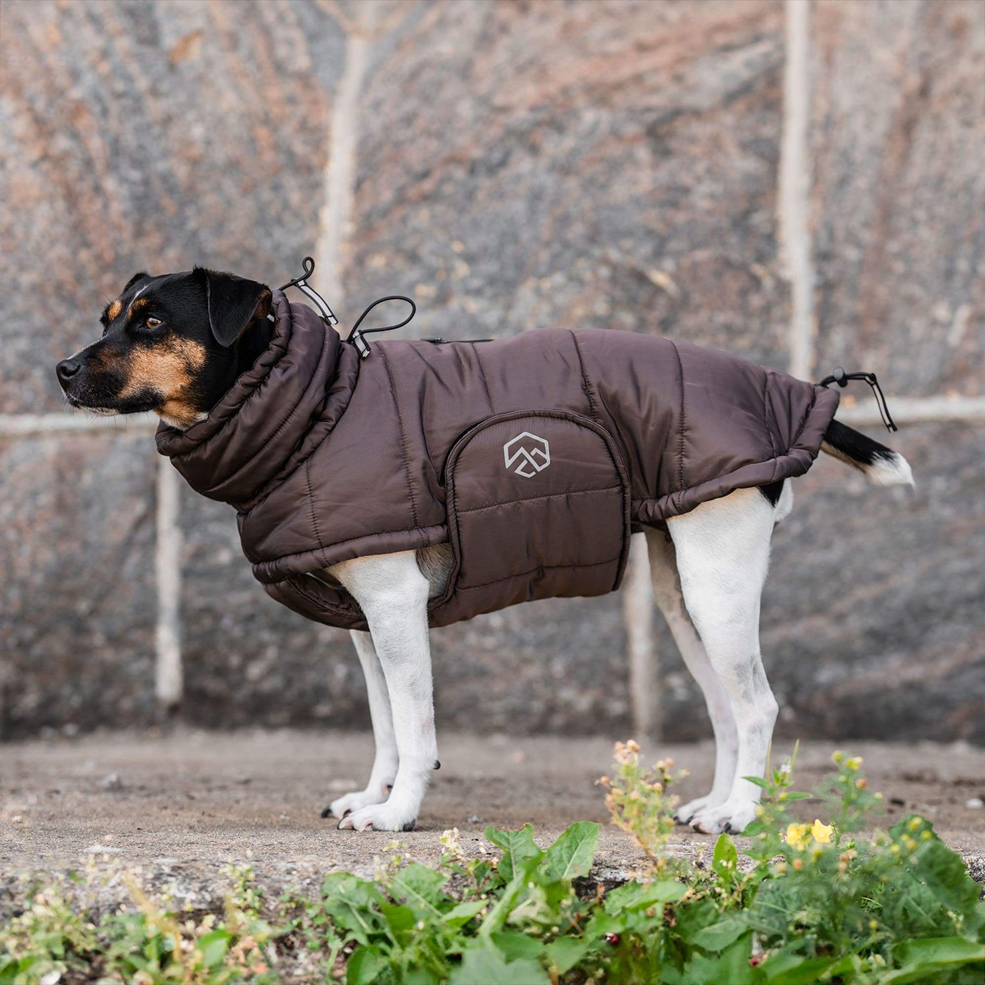Koirantakki Loco Puffer traxx®