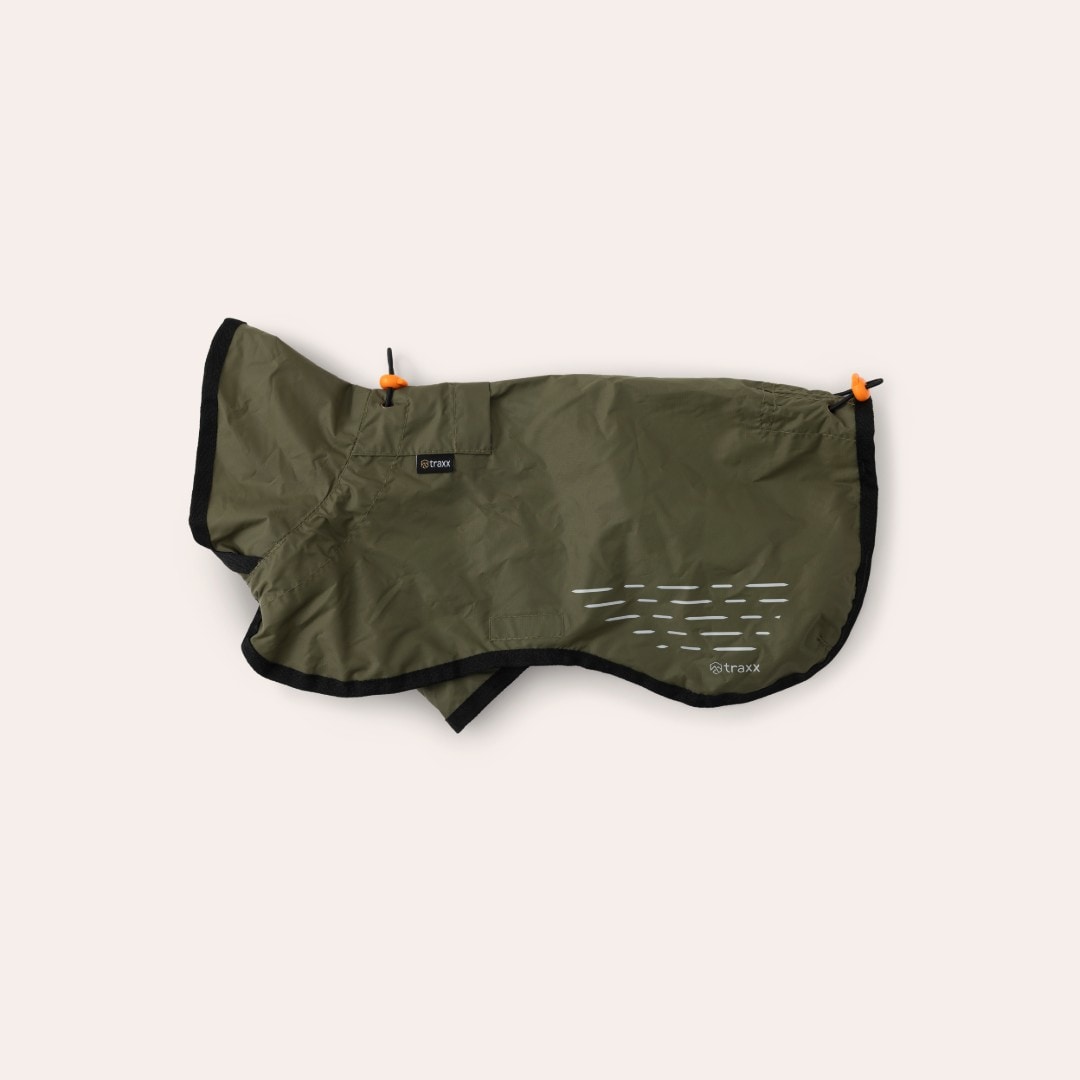 Koirantakki Bergen traxx®