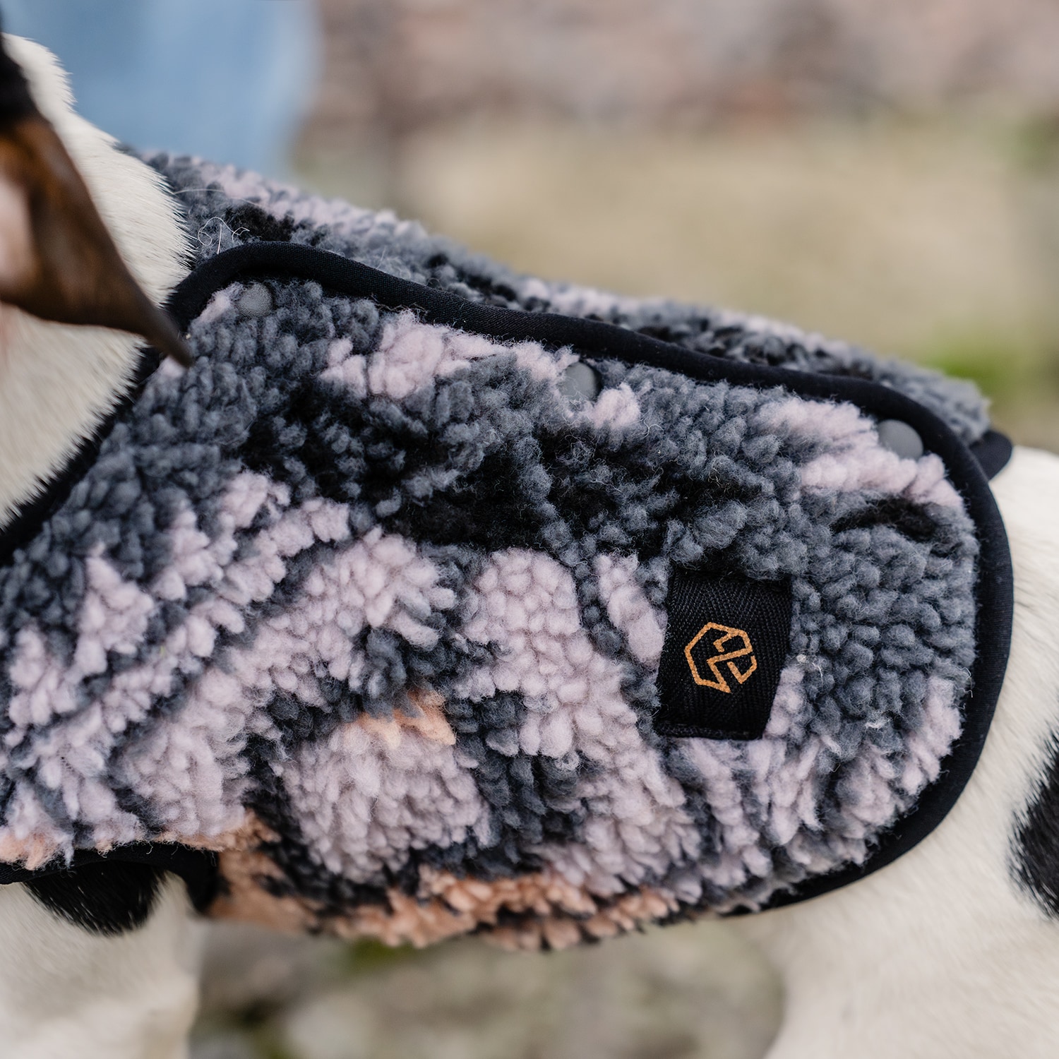 Koirantakki Fleece Sinclair traxx®