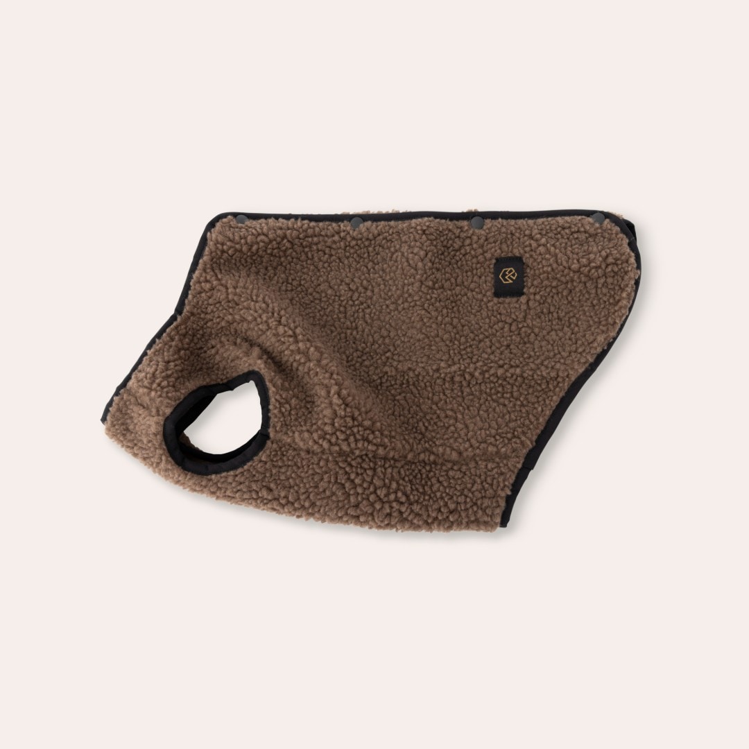 Koirantakki Fleece Sinclair traxx®