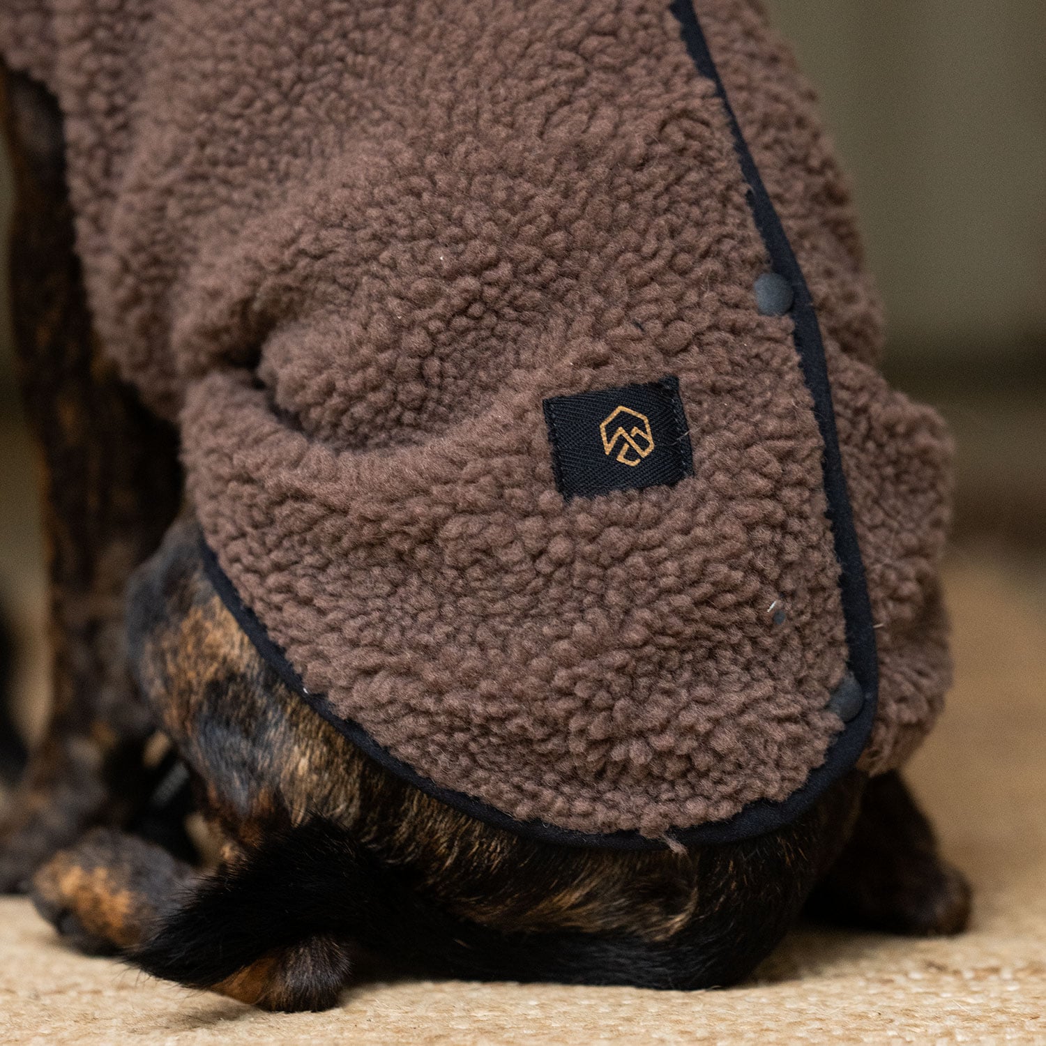 Koirantakki Fleece Sinclair traxx®