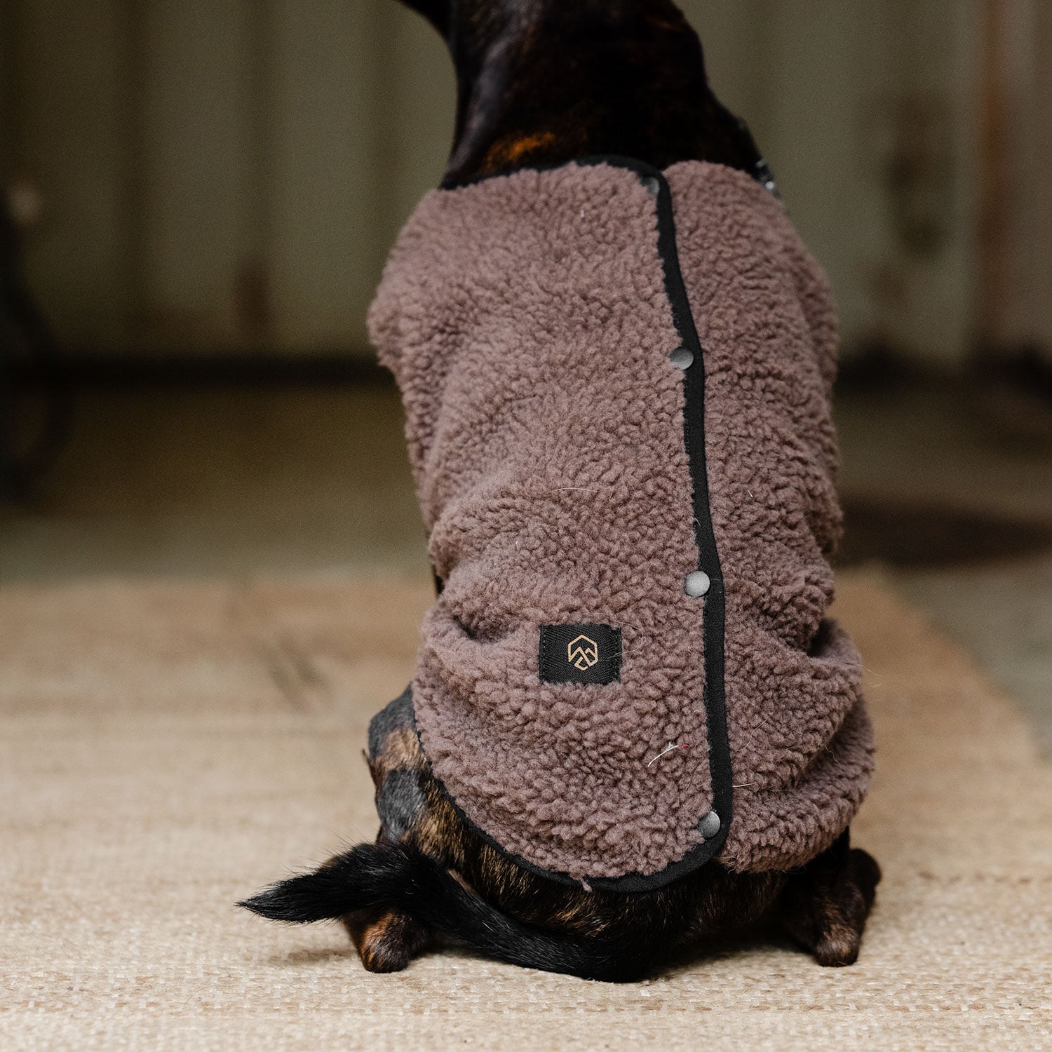 Koirantakki Fleece Sinclair traxx®