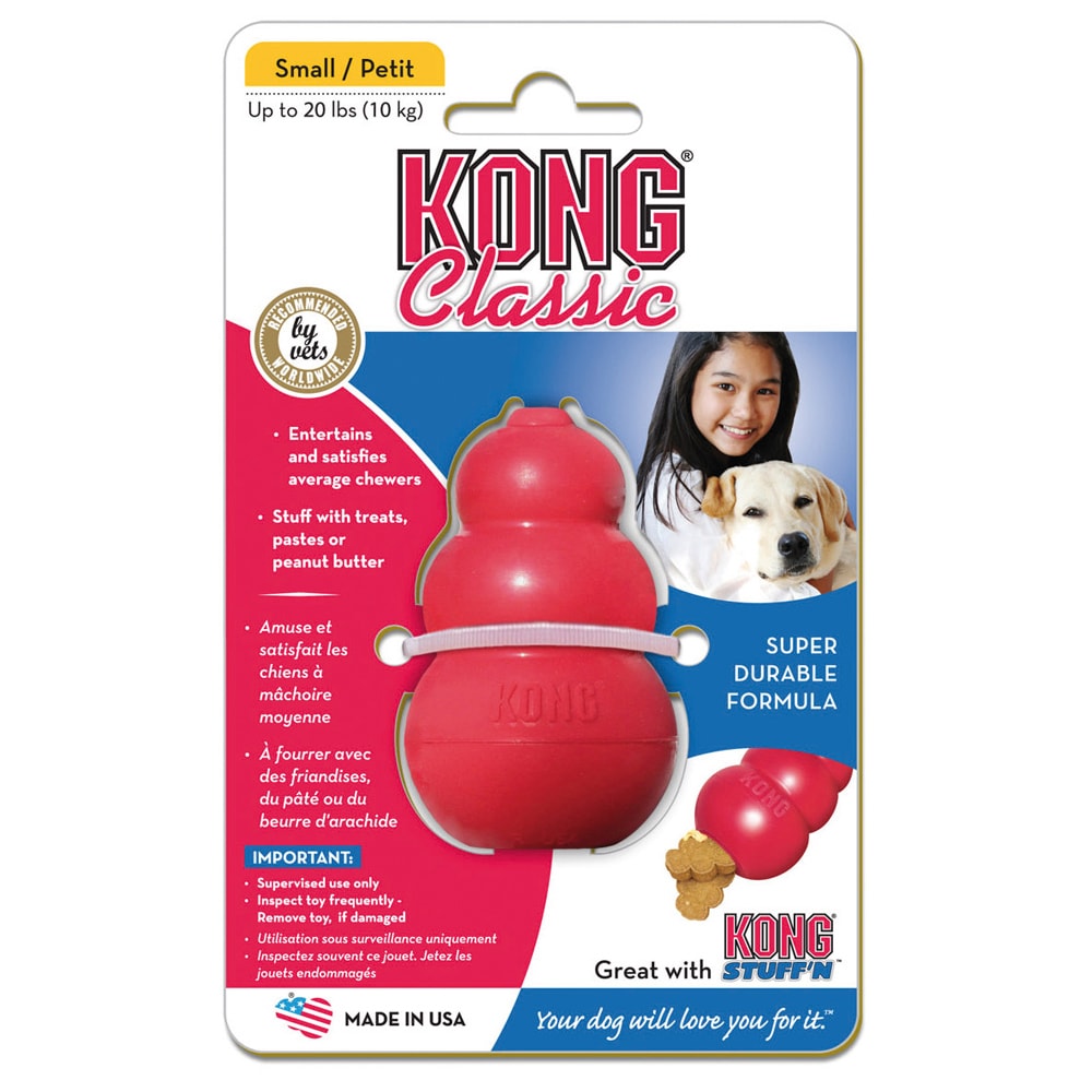 Koiranlelu  Classic Kong®