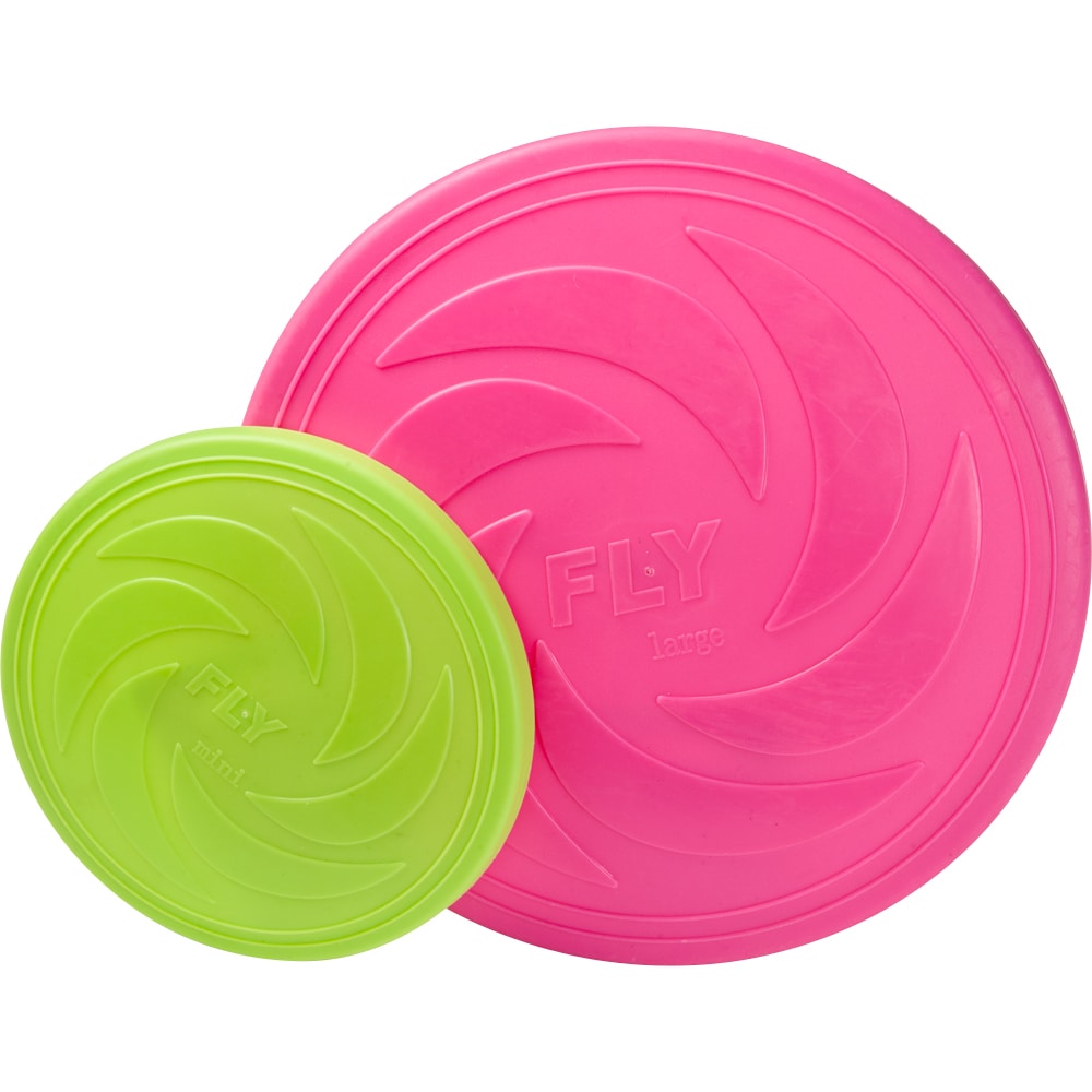 Koiranlelu  Frisbee traxx®