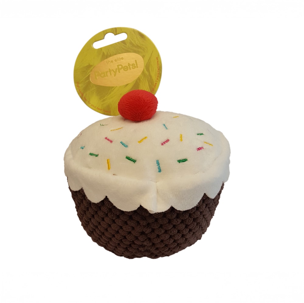 Koiranlelu  The cute cupcake Treateaters