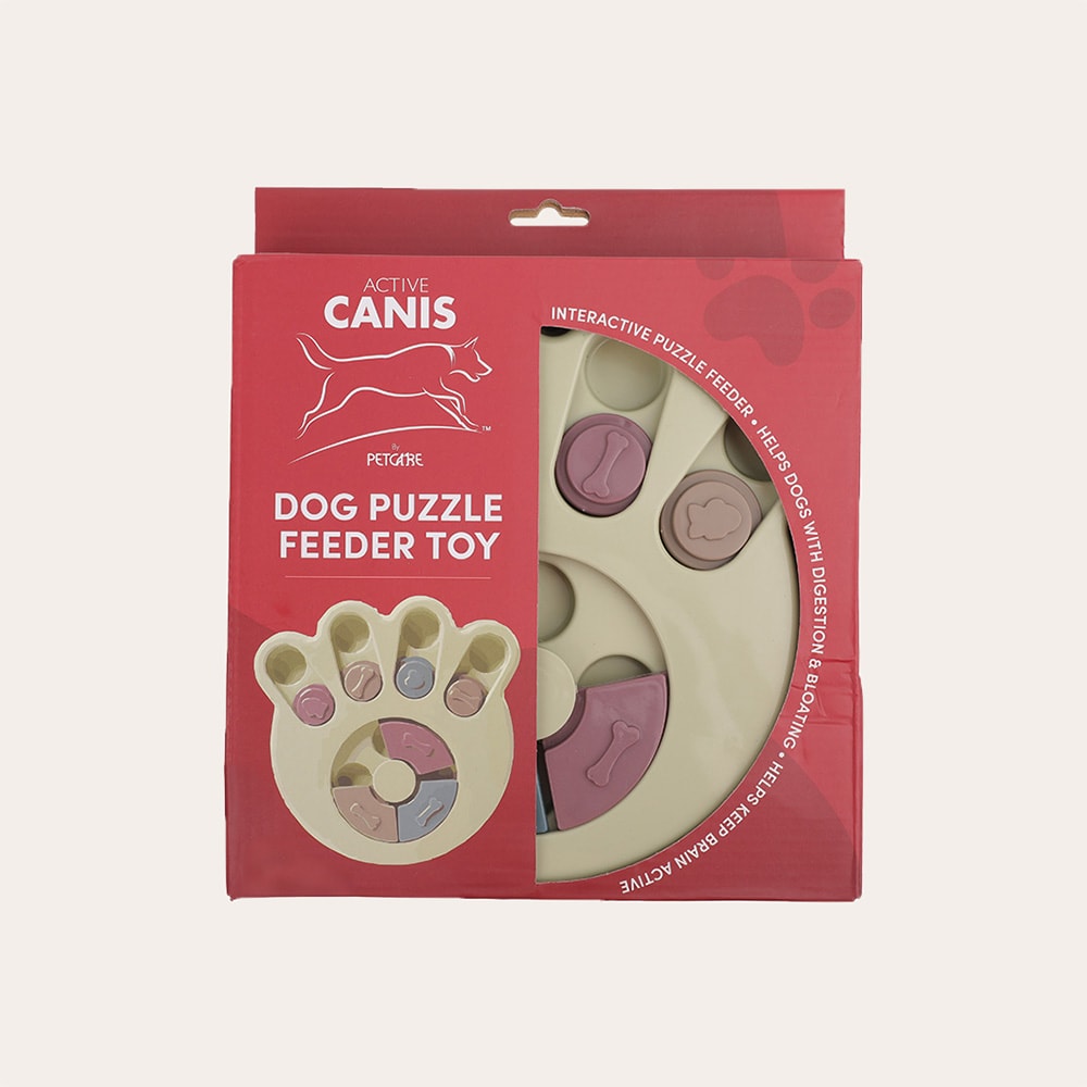 Koiranlelu  Pet Puzzle Active Canis