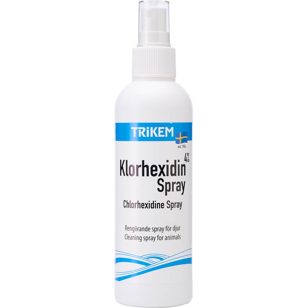 Kloorihexidiinispray Koira  Trikem