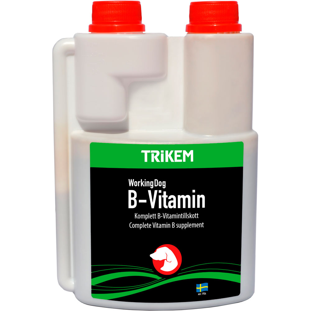 B-vitamiini Koira  Trikem