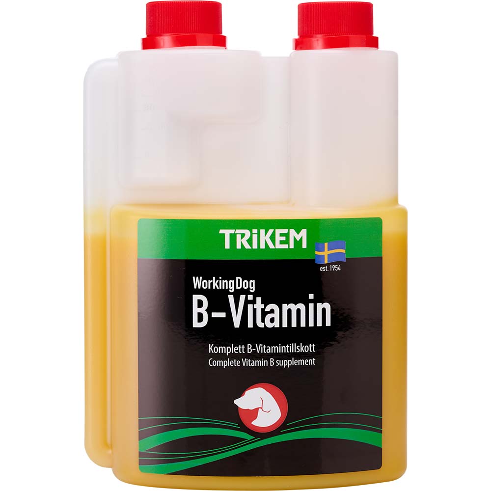 B-vitamiini Koira  Trikem