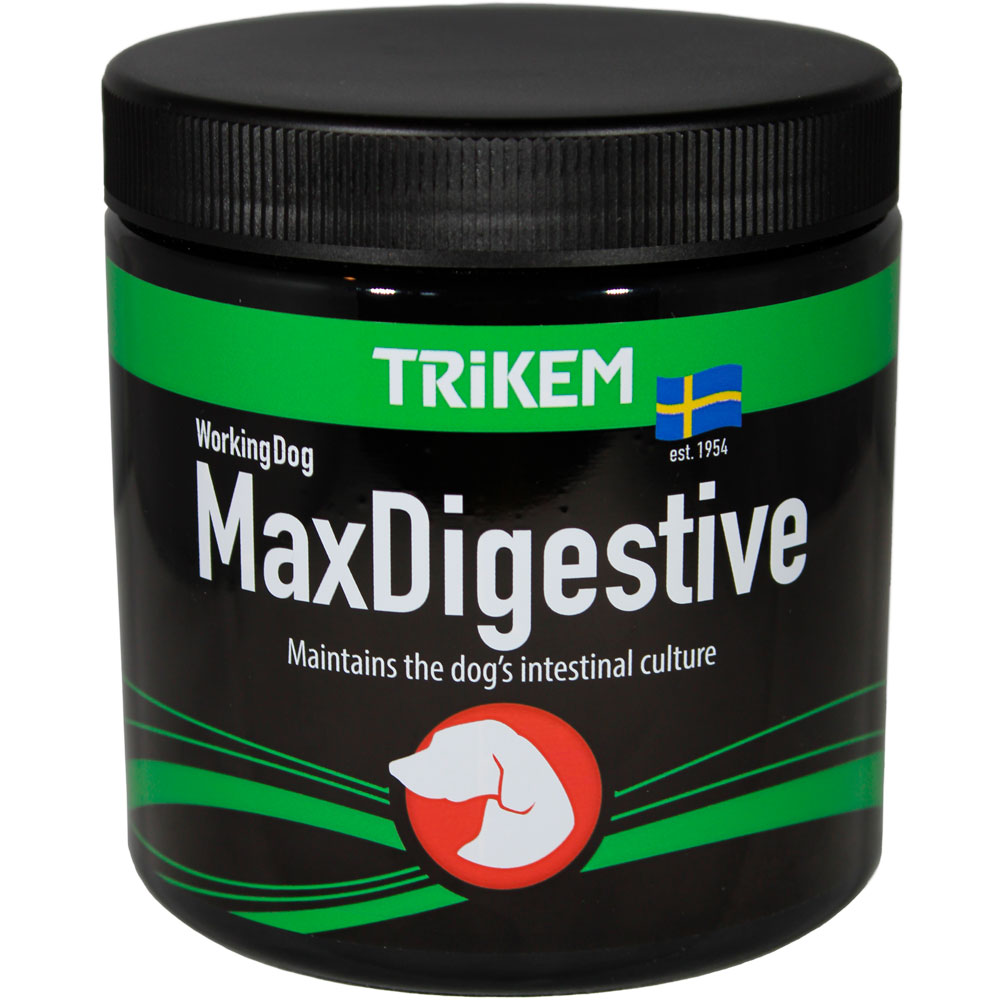 Lisäravinne  Working Dog Max Digestive Trikem