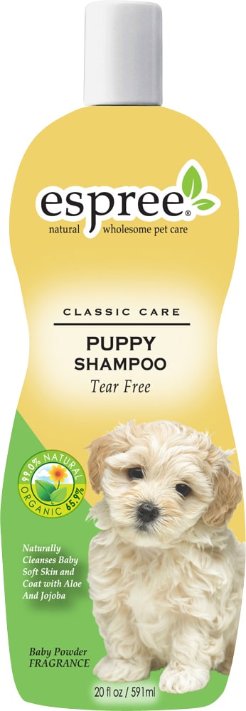 Koiranshampoo  Puppy Shampoo Espree®