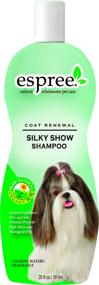 Koiranshampoo  Silky Show Shampoo Espree®