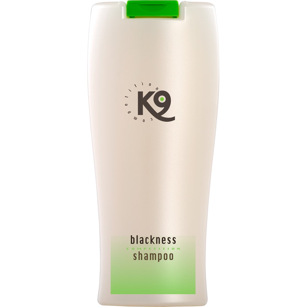 Koiranshampoo  Blackness K9™