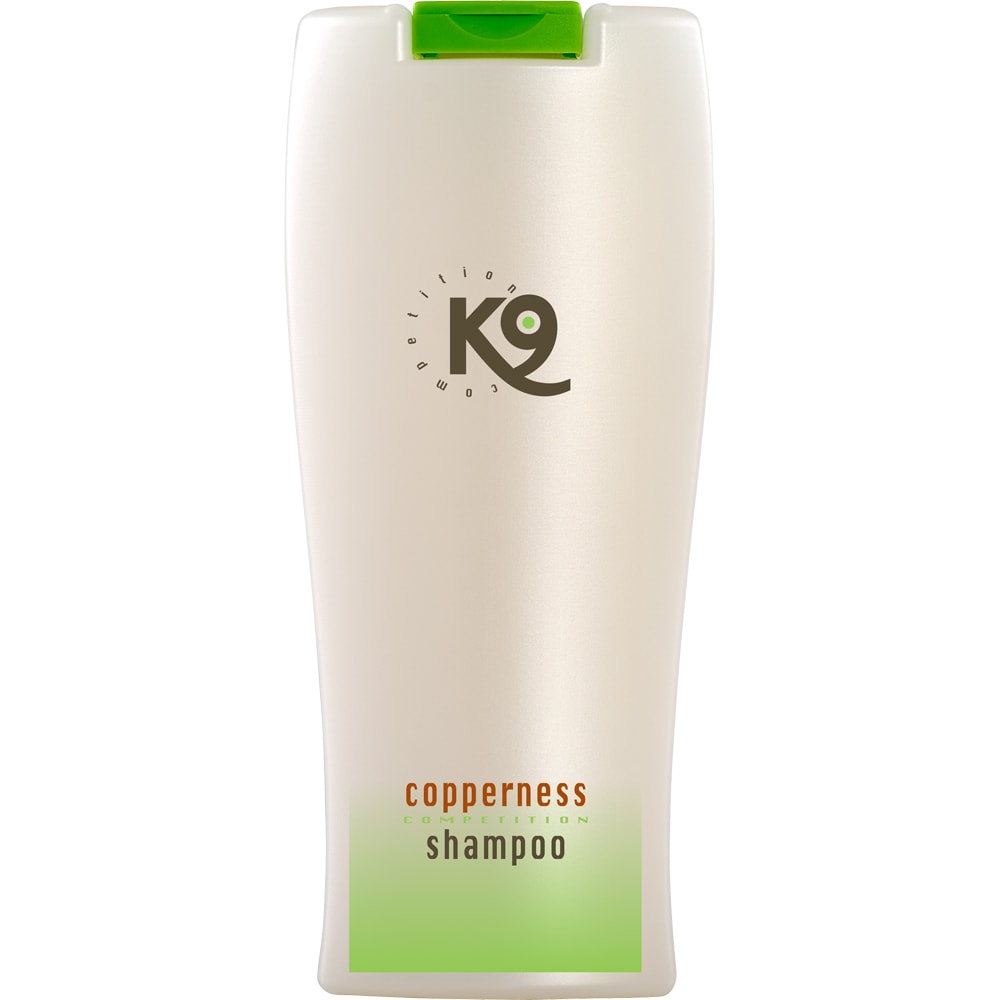 Koiranshampoo  Copperness K9™