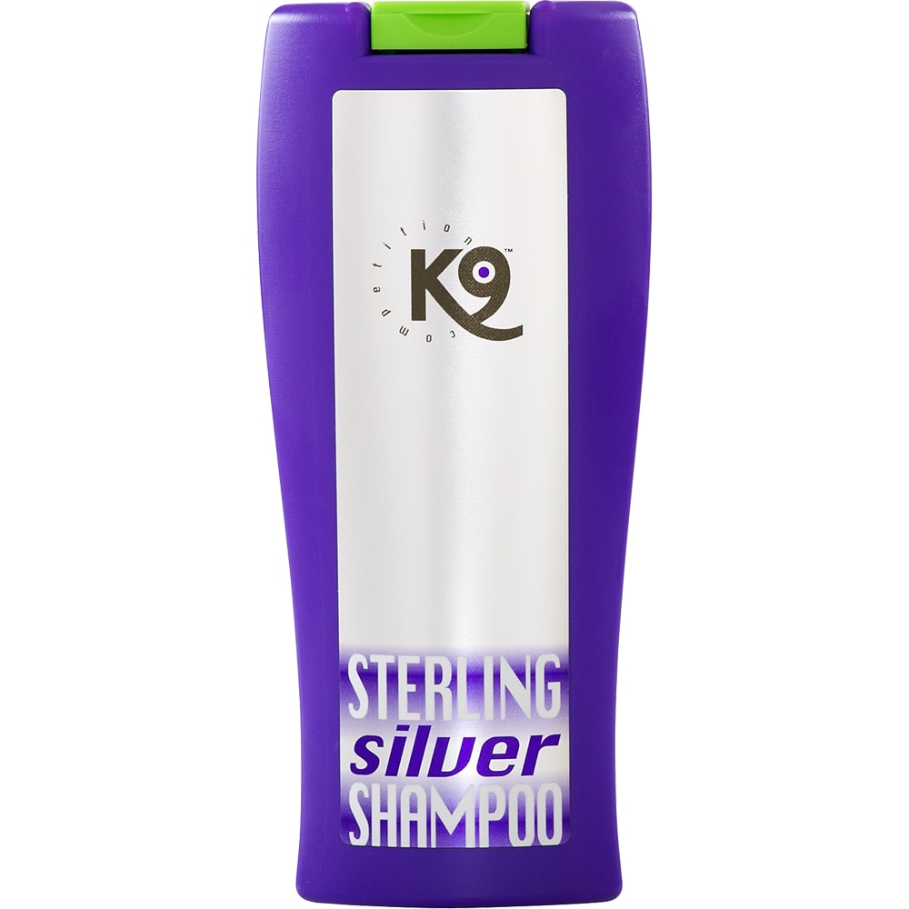 Koiranshampoo  Sterling Silver K9™