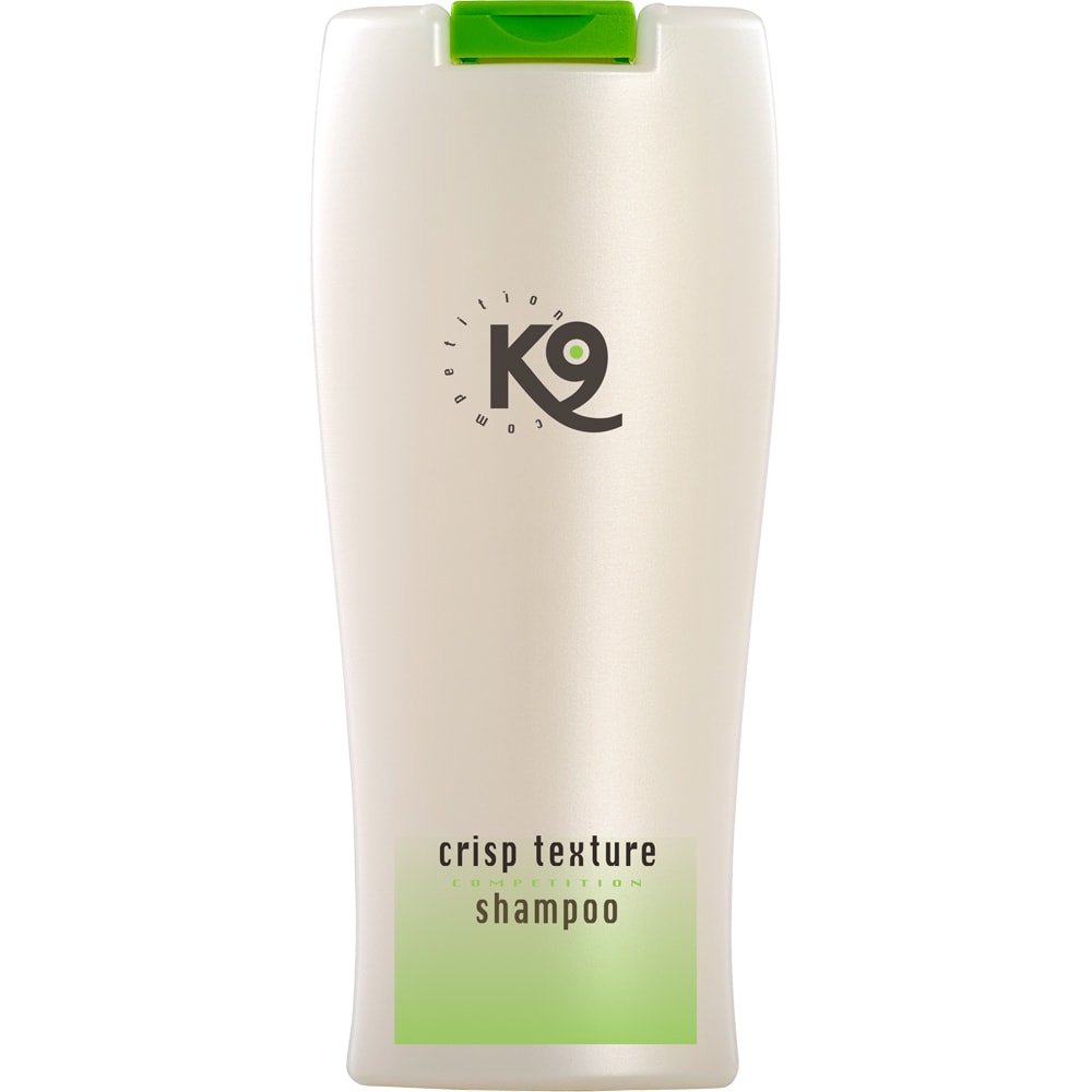 Koiranshampoo  Crisp Texture K9™