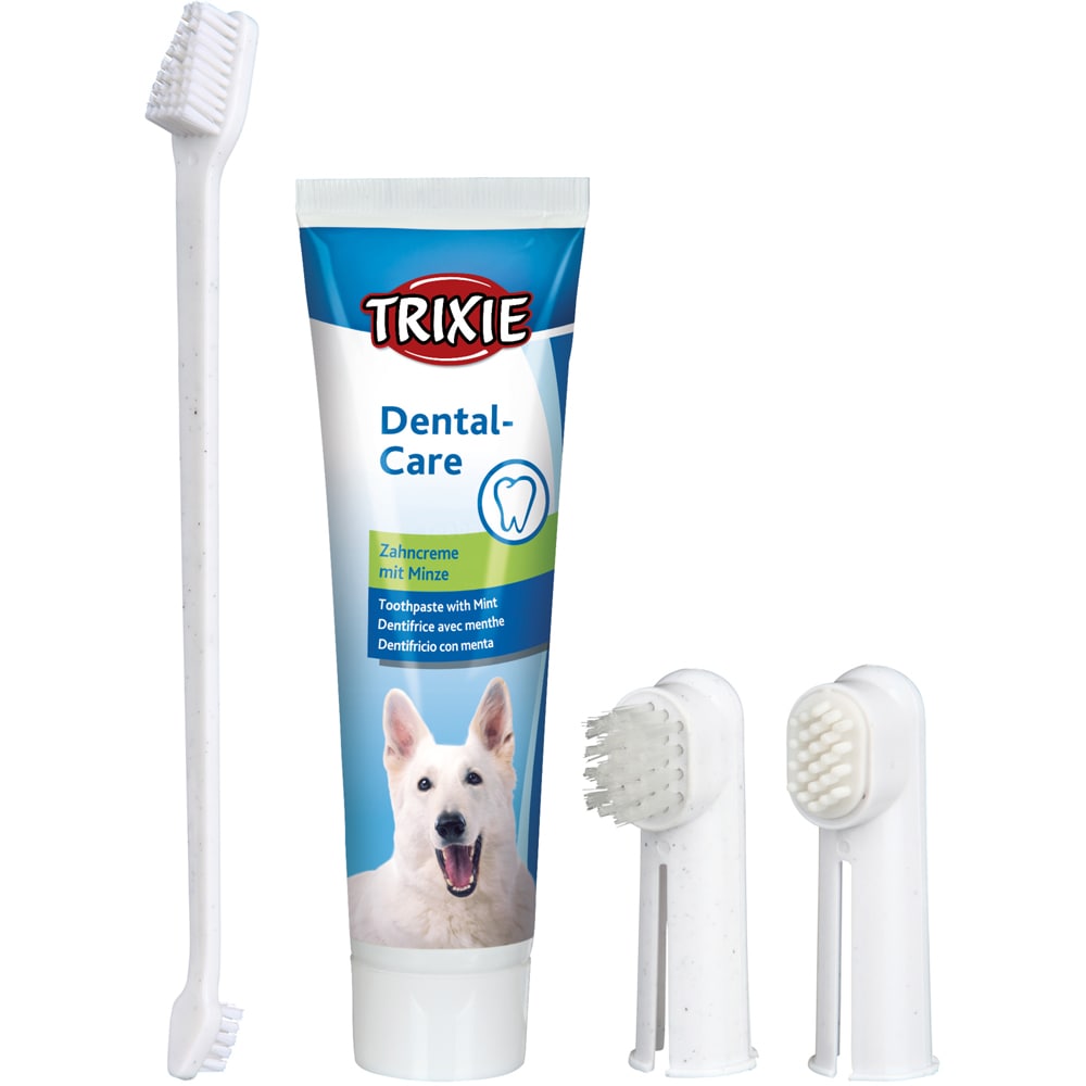 Hammasharja  Dental Care Set Trixie