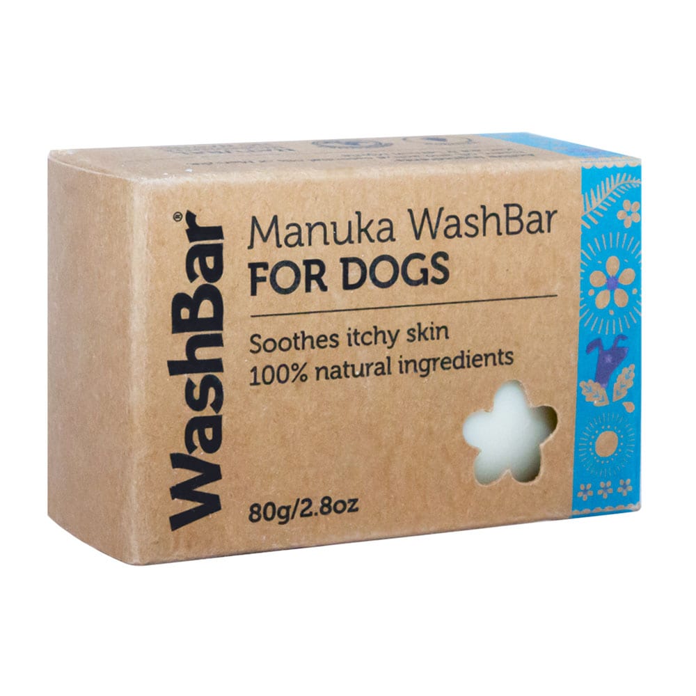 Koiranshampoo  Soap bar Manuka WashBar