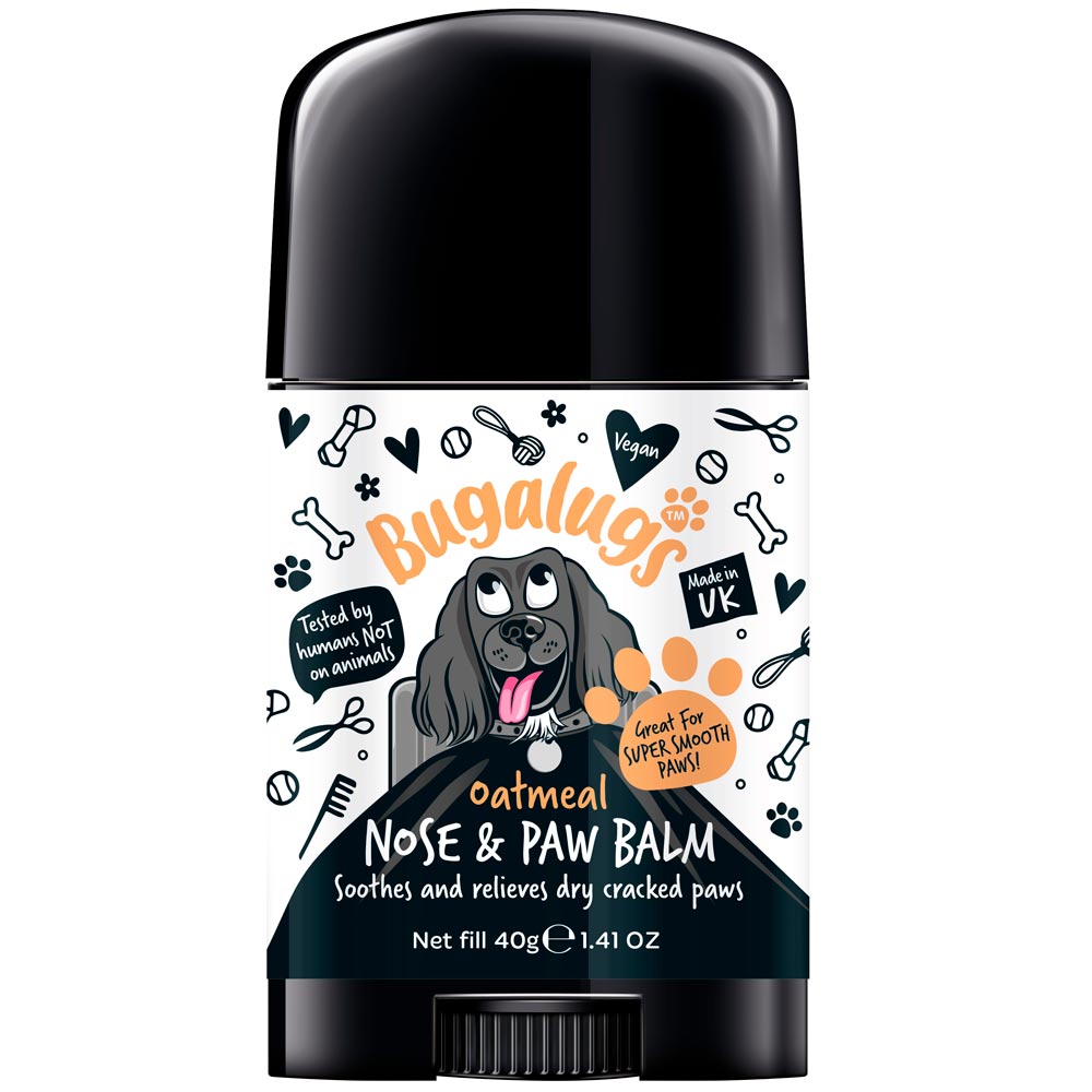 Tassuvoide  Nose & Paw Balm Bugalugs