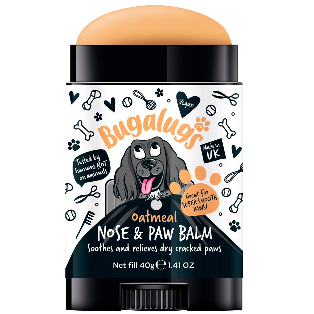 Tassuvoide  Nose & Paw Balm Bugalugs