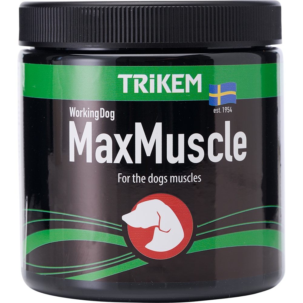 Lisäravinne  Max Muscle Trikem