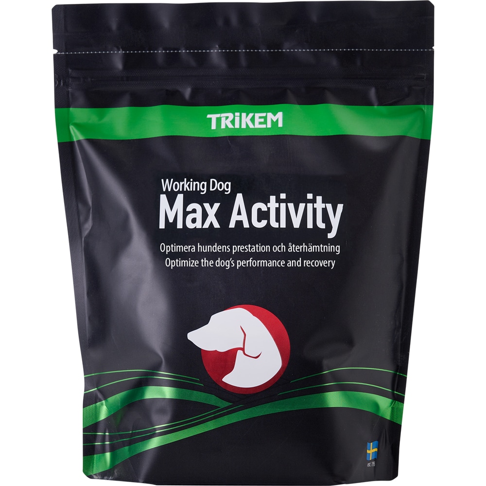 Lisäravinne  Max Activity Trikem