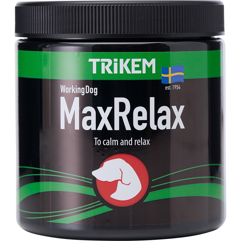 Lisäravinne  Max Relax Trikem