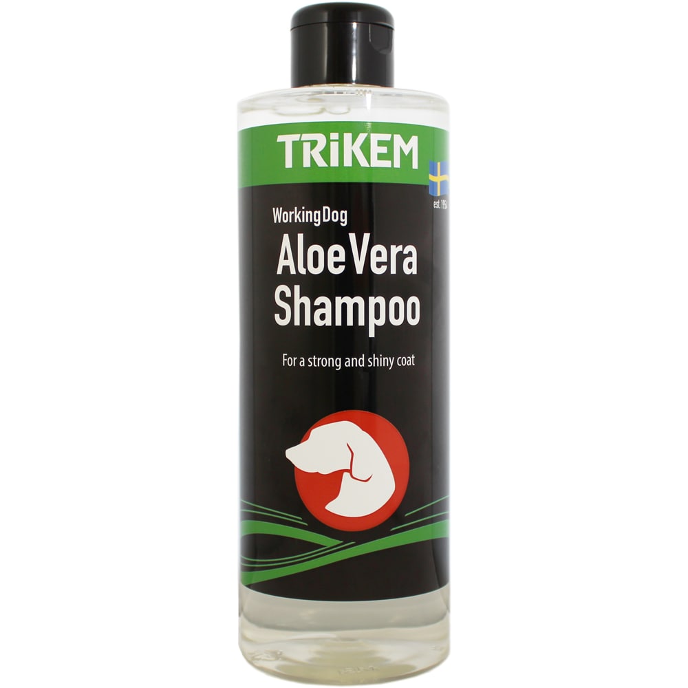 Koiranshampoo  Aloe Vera Trikem