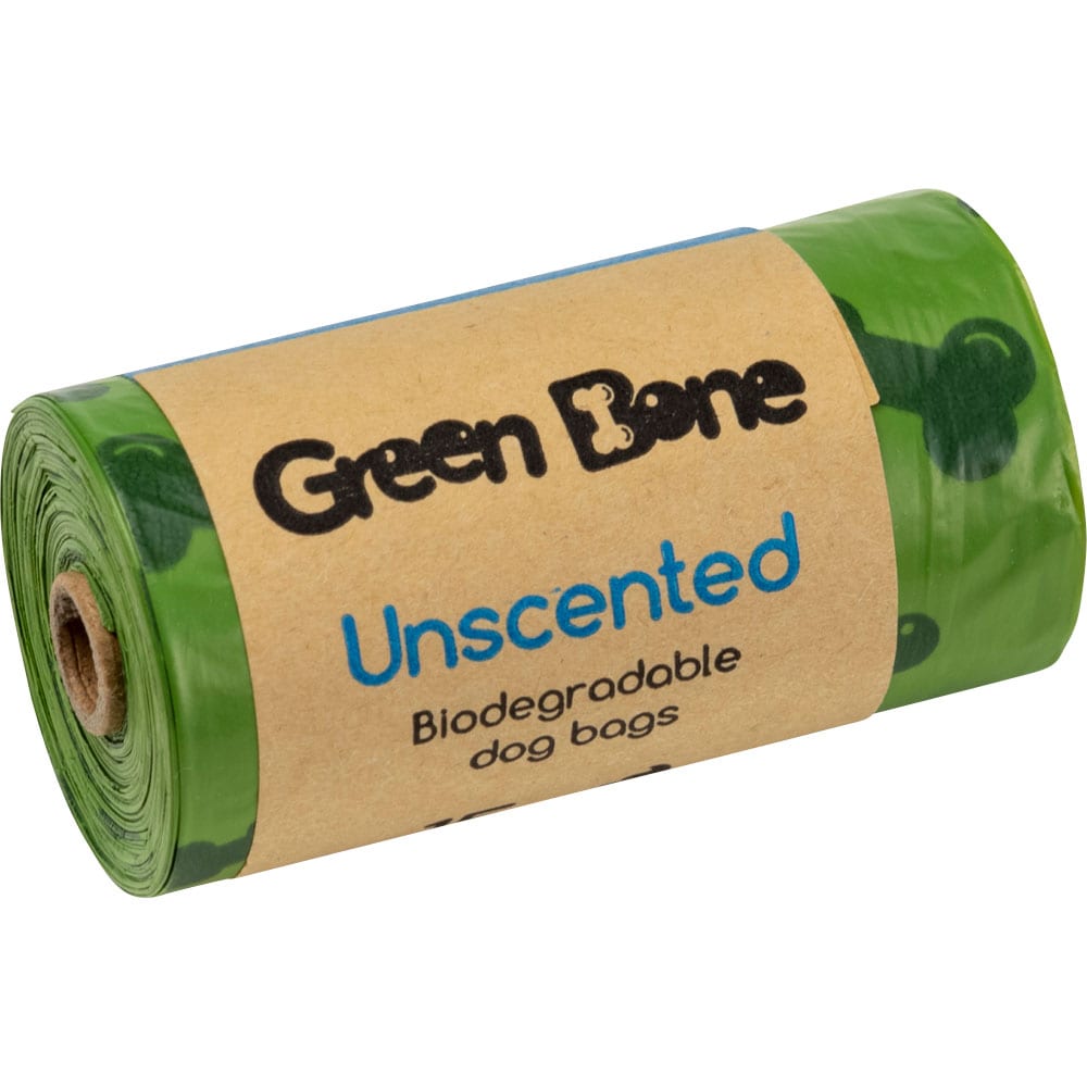 Kakkapussit  Unscented Green Bone