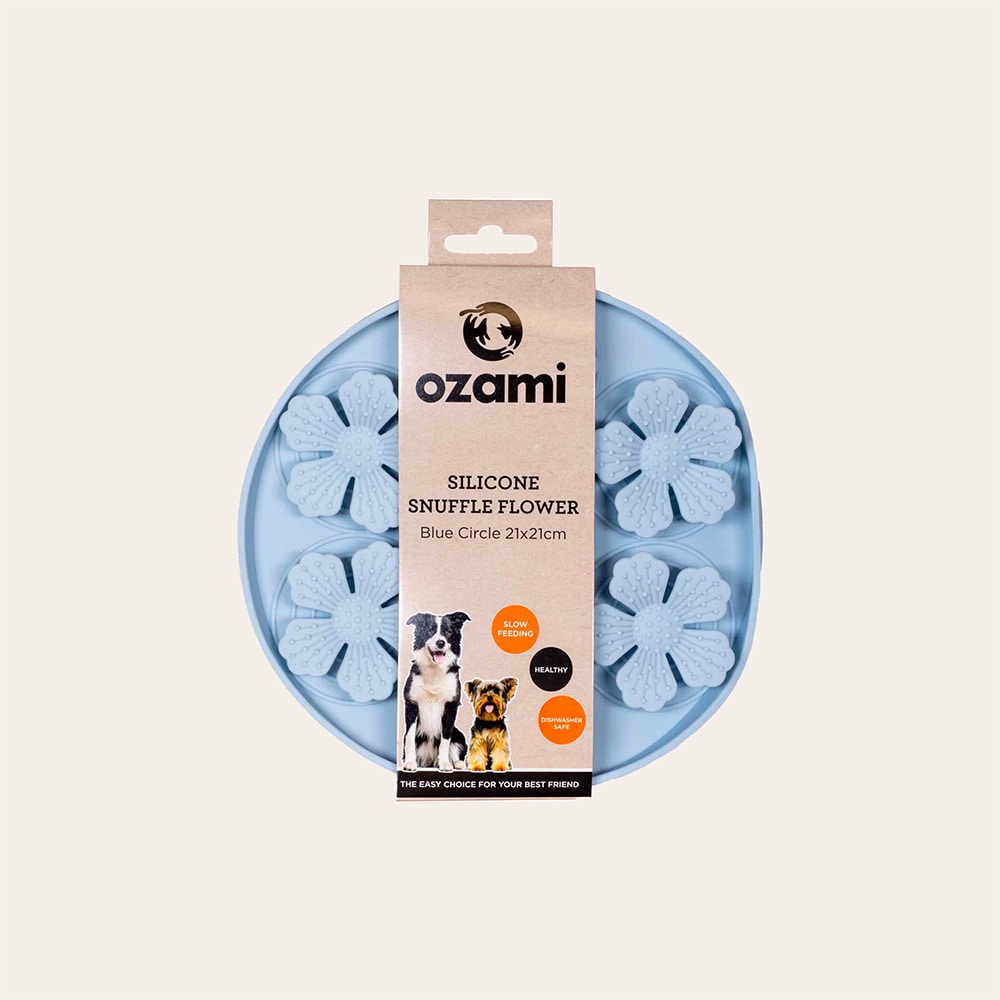 Aktiviteettilelu Koira Snuffel Flower Ozami