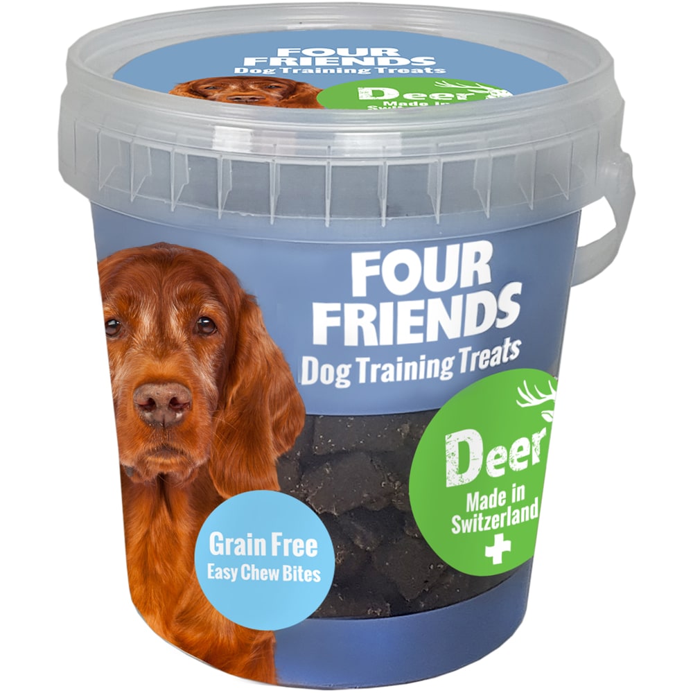 Koiranherkku  Treats Deer FourFriends
