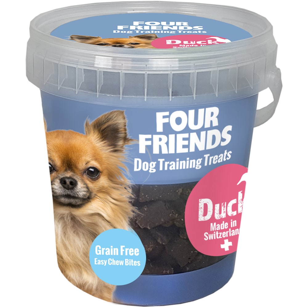 Koiranherkku  Treats Duck FourFriends