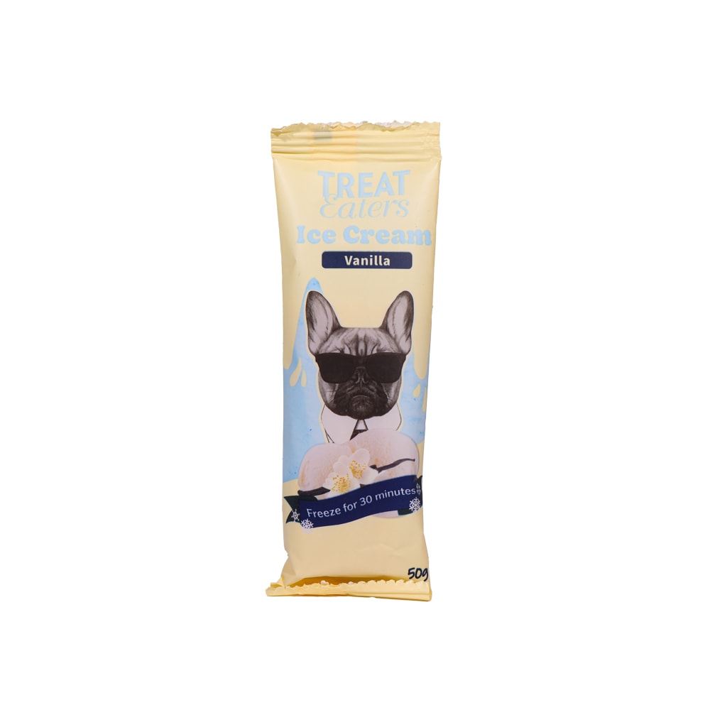 Koiranherkku  Icecream Hundgodis Treateaters