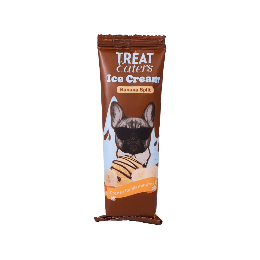 Koiranherkku  Icecream Hundgodis Treateaters