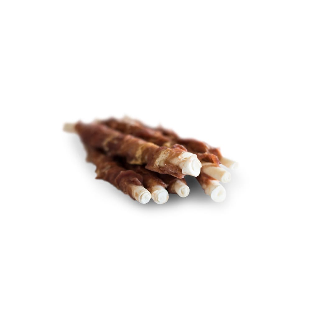 Koiranpuruluu  Twisted Duck 350 g Treateaters