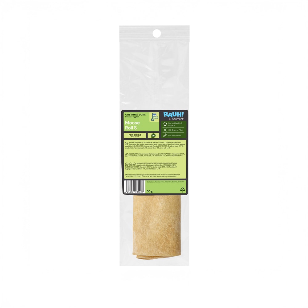 Koiranpuruluu  Moose Roll S RAUH!®