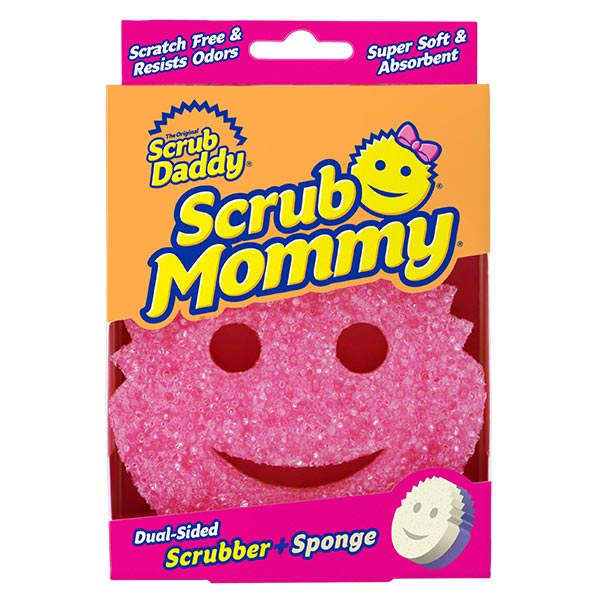 Puhdistussieni  Scrub Mommy Scrub Daddy