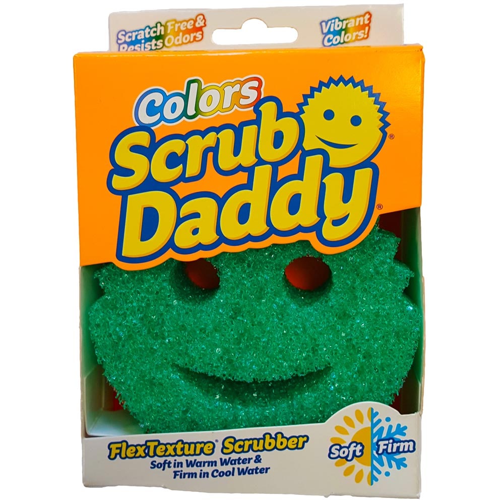 Puhdistussieni  Green Scrub Daddy
