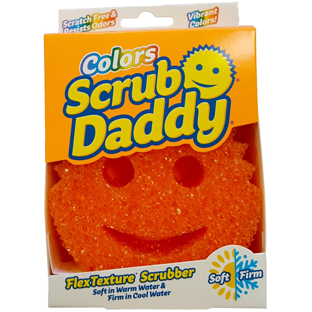 Puhdistussieni  Orange Scrub Daddy