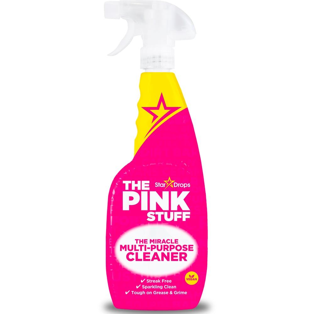 Puhdistusaine  Miracle Multi-Purpose Cleaner 750ml The Pink Stuff