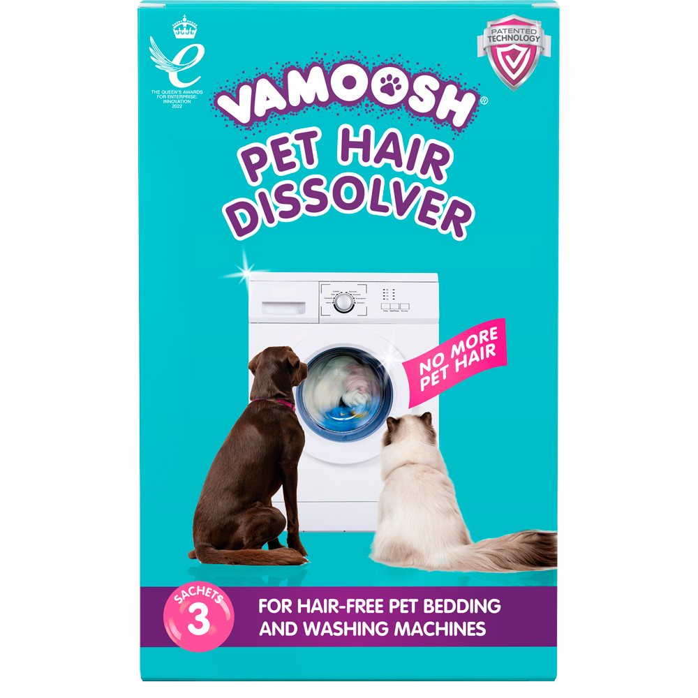 Pesuaine  Pet Hair Dissolver Vamoosh