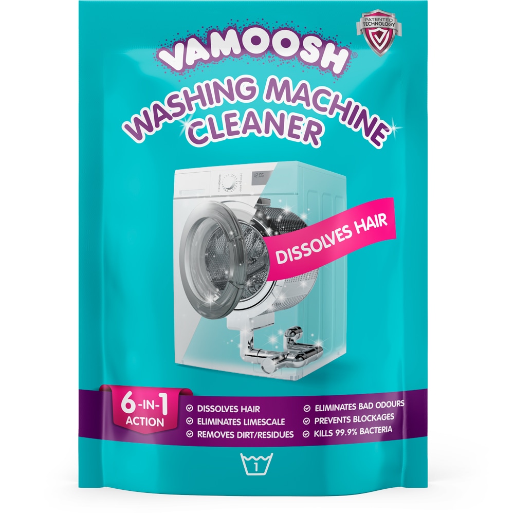 Konepesu  Washing Machine Cleaner Vamoosh