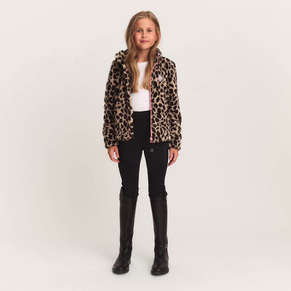 Ratsastuslegginsit Juniori Stockholm Everyday CRW®