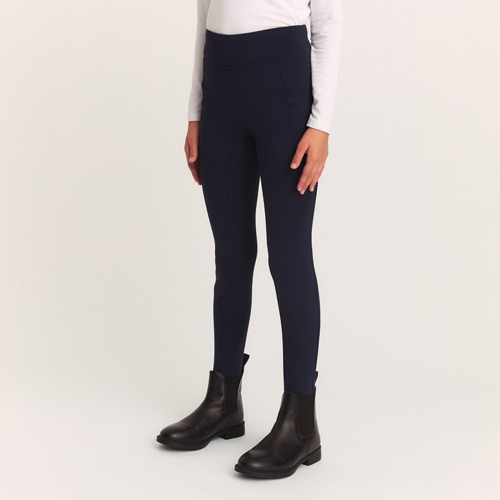 Ratsastuslegginsit Juniori Stockholm Everyday CRW®