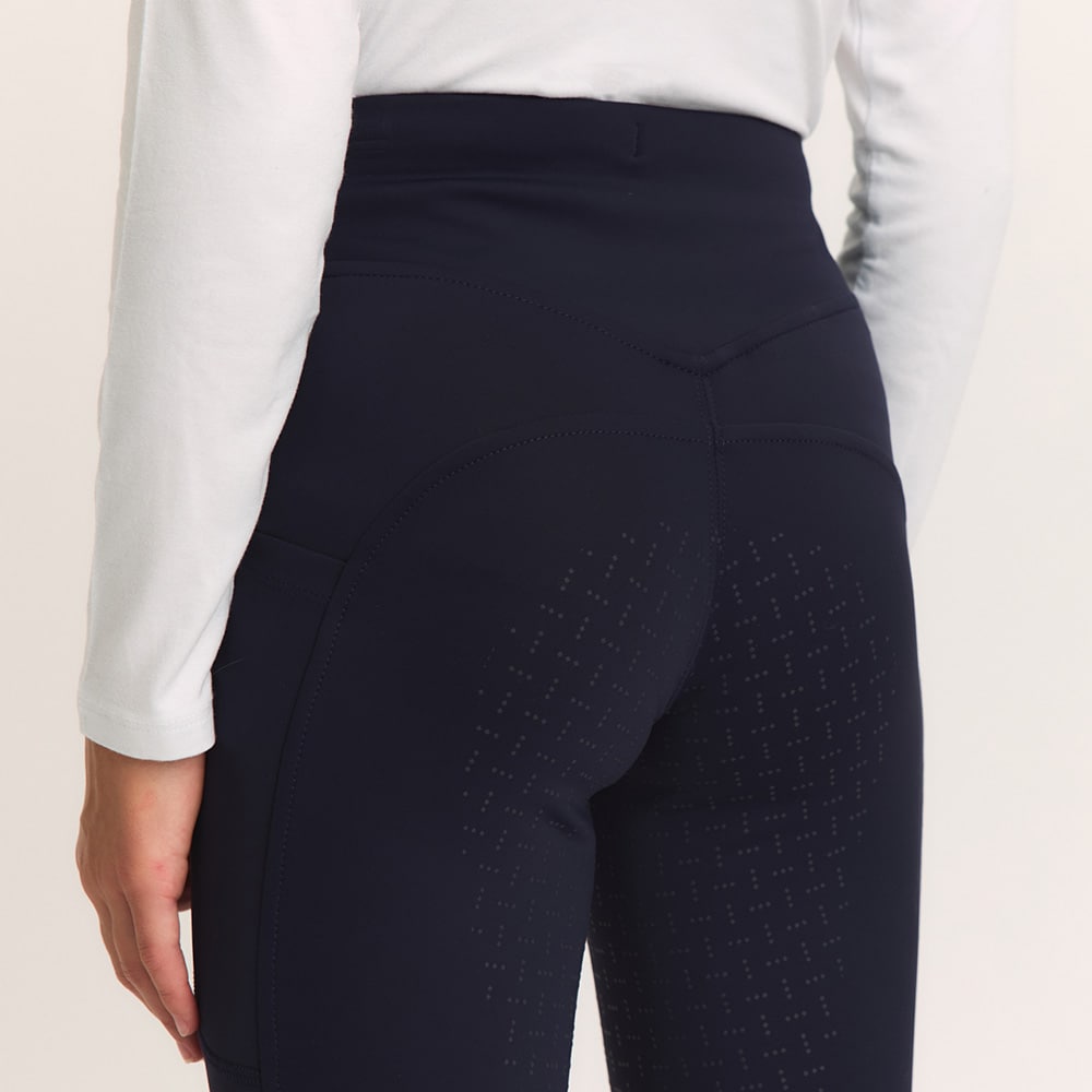 Ratsastuslegginsit Juniori Stockholm Everyday CRW®