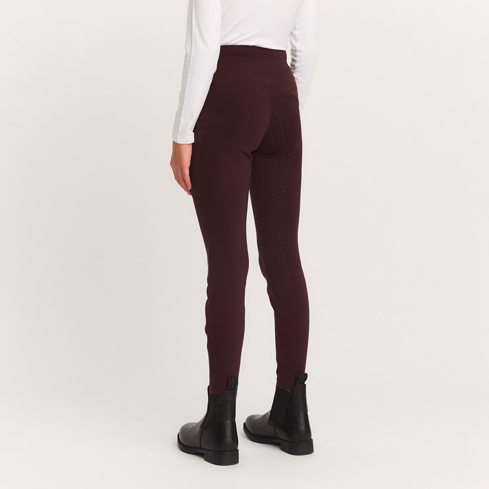 Ratsastuslegginsit Juniori Stockholm Everyday CRW®