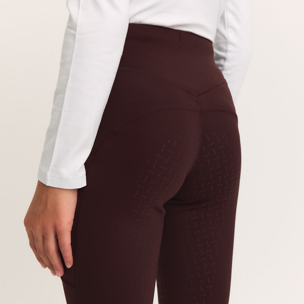 Ratsastuslegginsit Juniori Stockholm Everyday CRW®