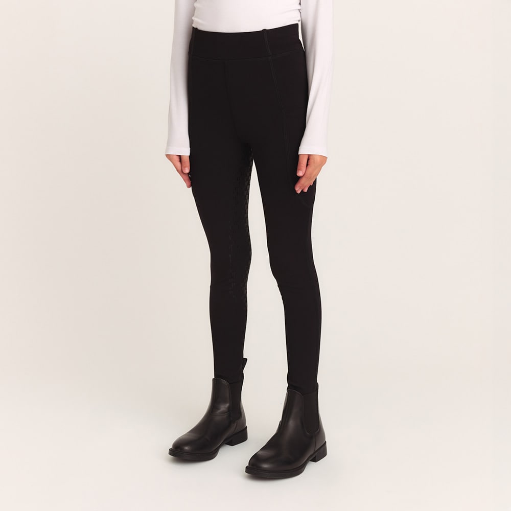 Ratsastuslegginsit Juniori Gothenburg CRW®