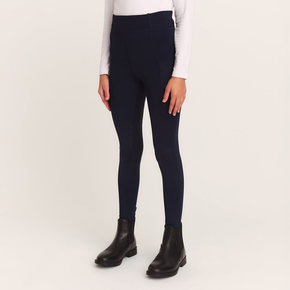 Ratsastuslegginsit Juniori Gothenburg CRW®